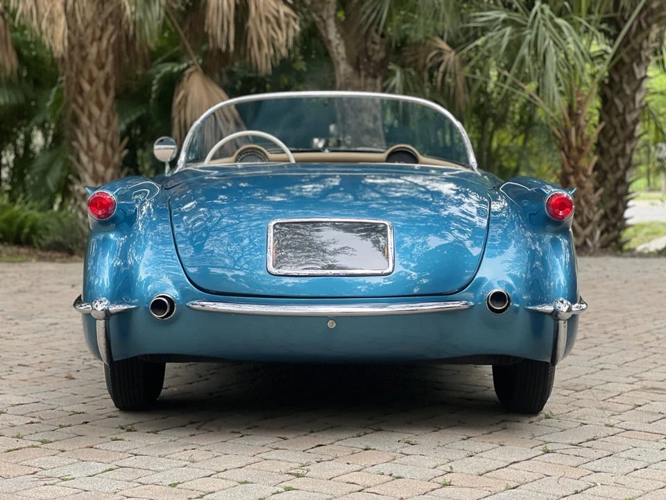 1955 Chevrolet Corvette C1 - Image 11 of 31