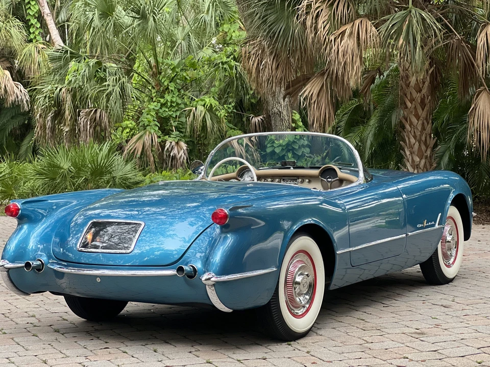 1955 Chevrolet Corvette C1 - Image 14 of 31