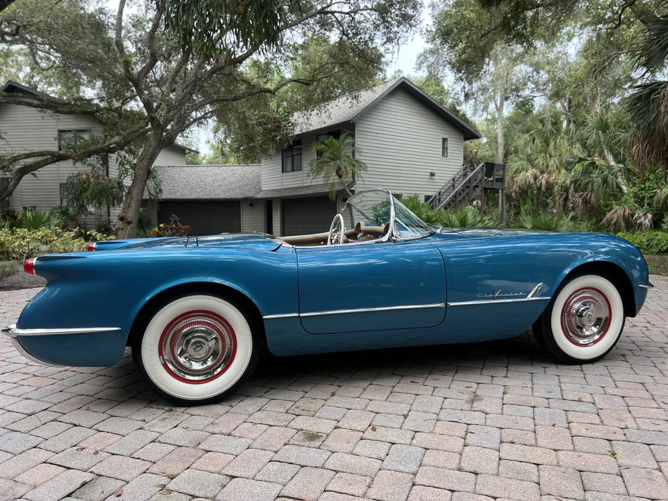 1955 Chevrolet Corvette C1 - Image 15 of 31