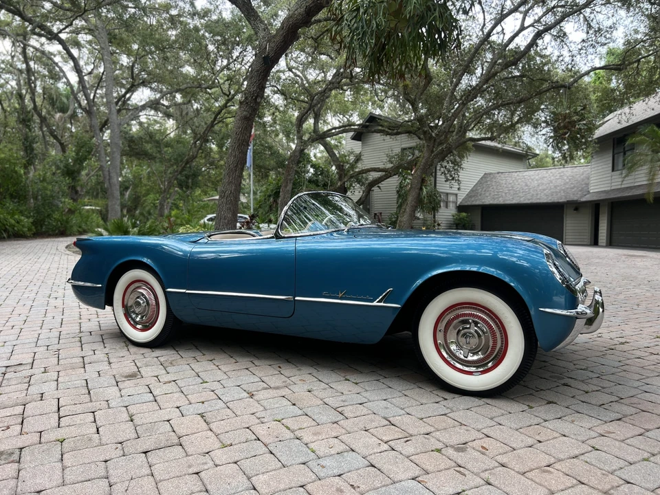 1955 Chevrolet Corvette C1 - Image 18 of 31