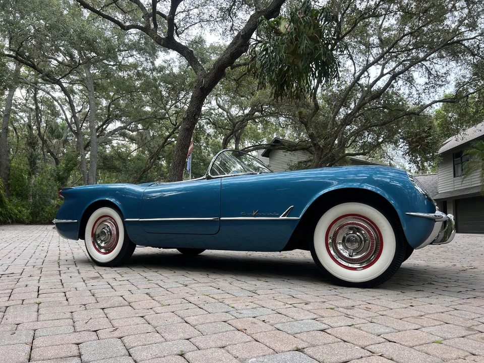 1955 Chevrolet Corvette C1 - Image 17 of 31