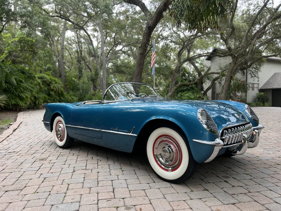 1955 Chevrolet Corvette C1 - Image 20 of 31