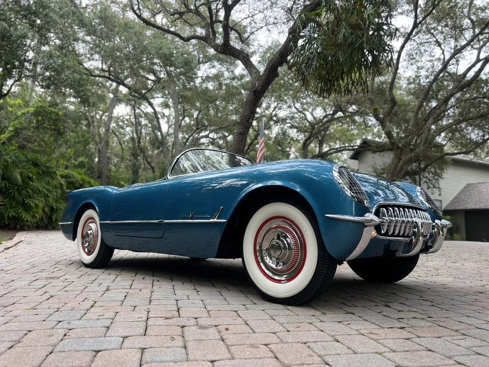 1955 Chevrolet Corvette C1 - Image 19 of 31