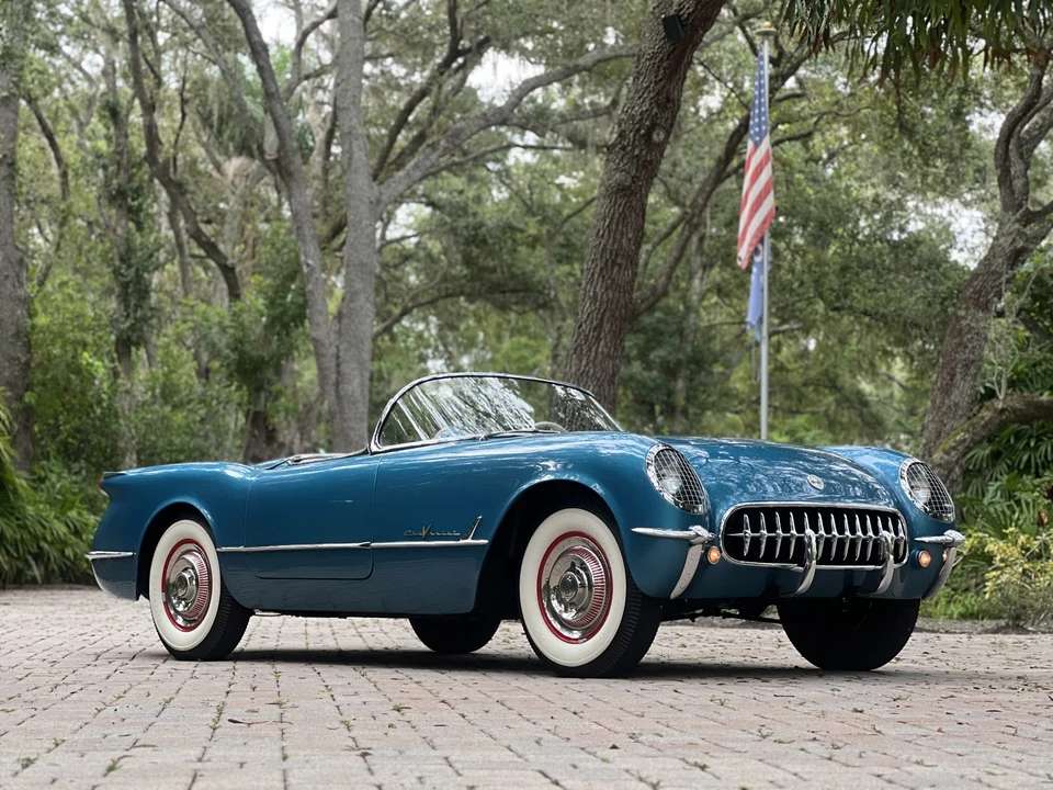 1955 Chevrolet Corvette C1 - Image 23 of 31
