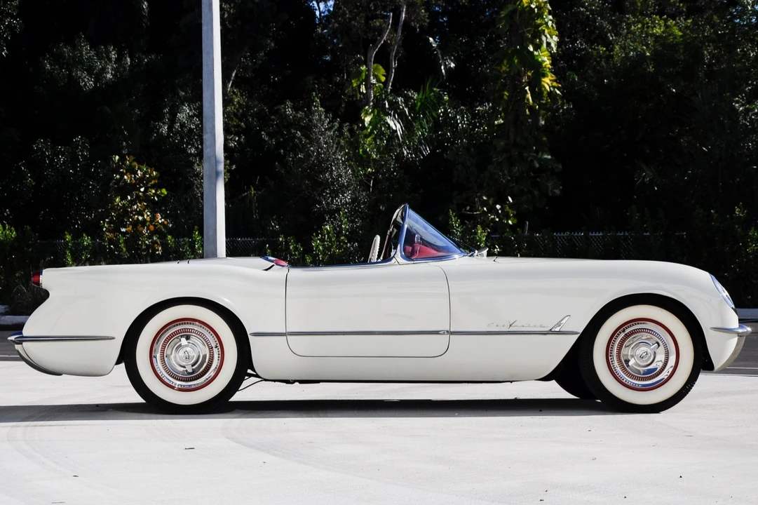 1955 Chevrolet Corvette C1 - Image 7 of 31