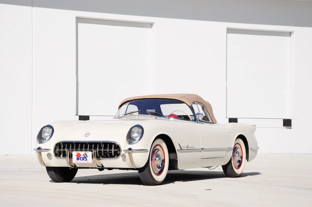 1955 Chevrolet Corvette C1 - Image 10 of 31