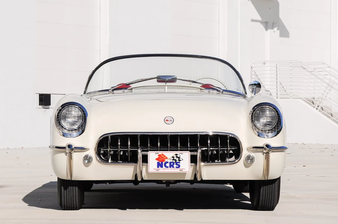 1955 Chevrolet Corvette C1 - Image 9 of 31