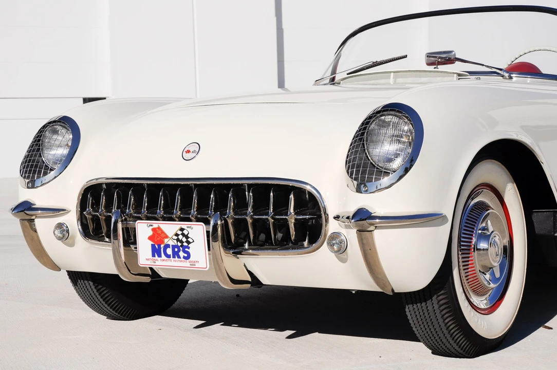 1955 Chevrolet Corvette C1 - Image 26 of 31