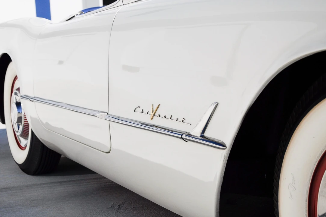 1955 Chevrolet Corvette C1 - Image 20 of 31