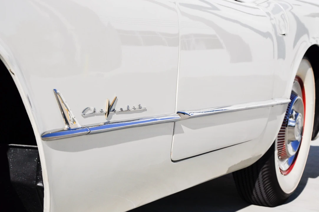 1955 Chevrolet Corvette C1 - Image 21 of 31