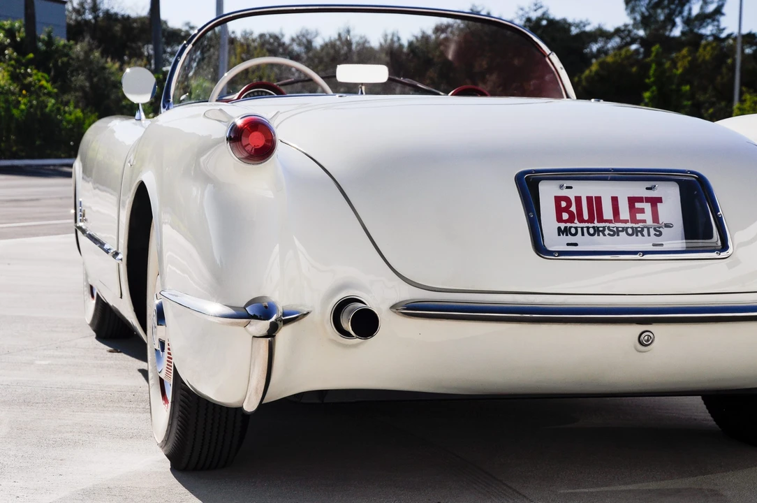 1955 Chevrolet Corvette C1 - Image 31 of 31