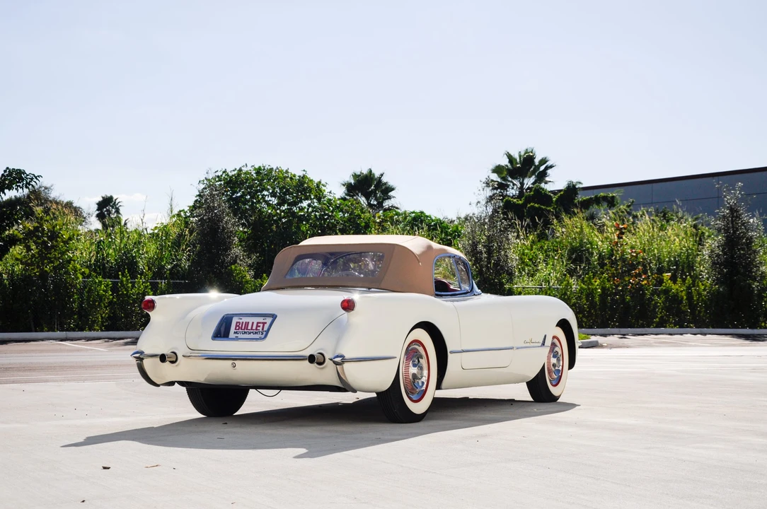 1955 Chevrolet Corvette C1 - Image 11 of 31