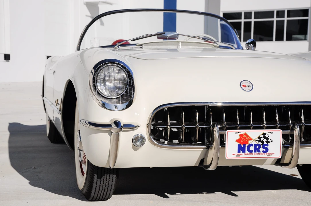 1955 Chevrolet Corvette C1 - Image 27 of 31