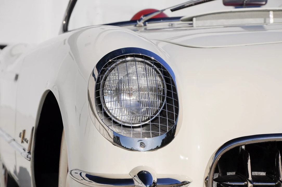 1955 Chevrolet Corvette C1 - Image 29 of 31