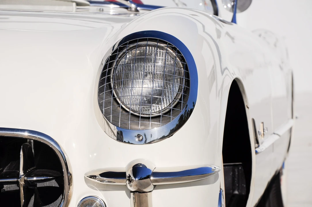 1955 Chevrolet Corvette C1 - Image 30 of 31