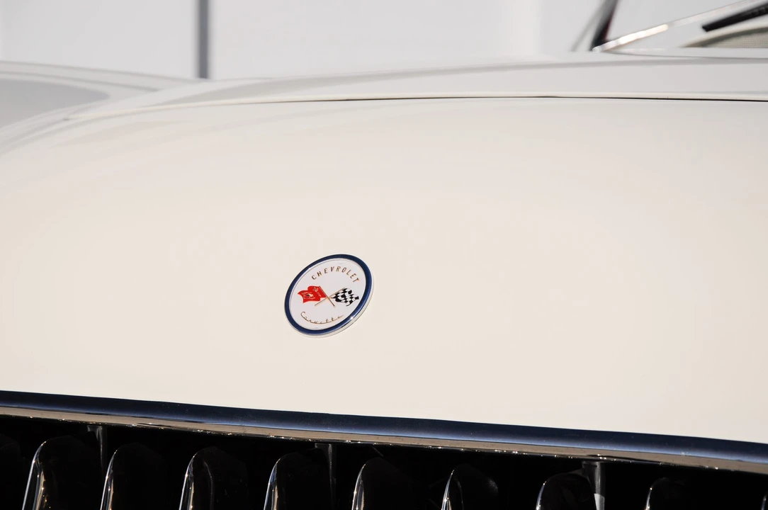 1955 Chevrolet Corvette C1 - Image 25 of 31