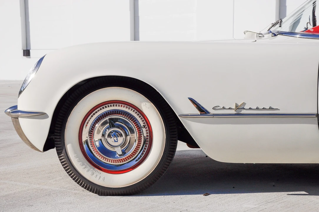 1955 Chevrolet Corvette C1 - Image 14 of 31