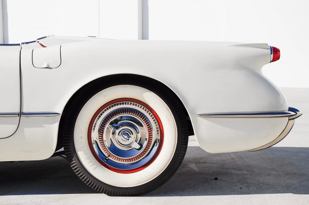 1955 Chevrolet Corvette C1 - Image 15 of 31