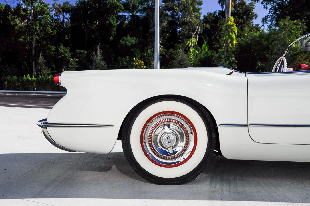 1955 Chevrolet Corvette C1 - Image 12 of 31