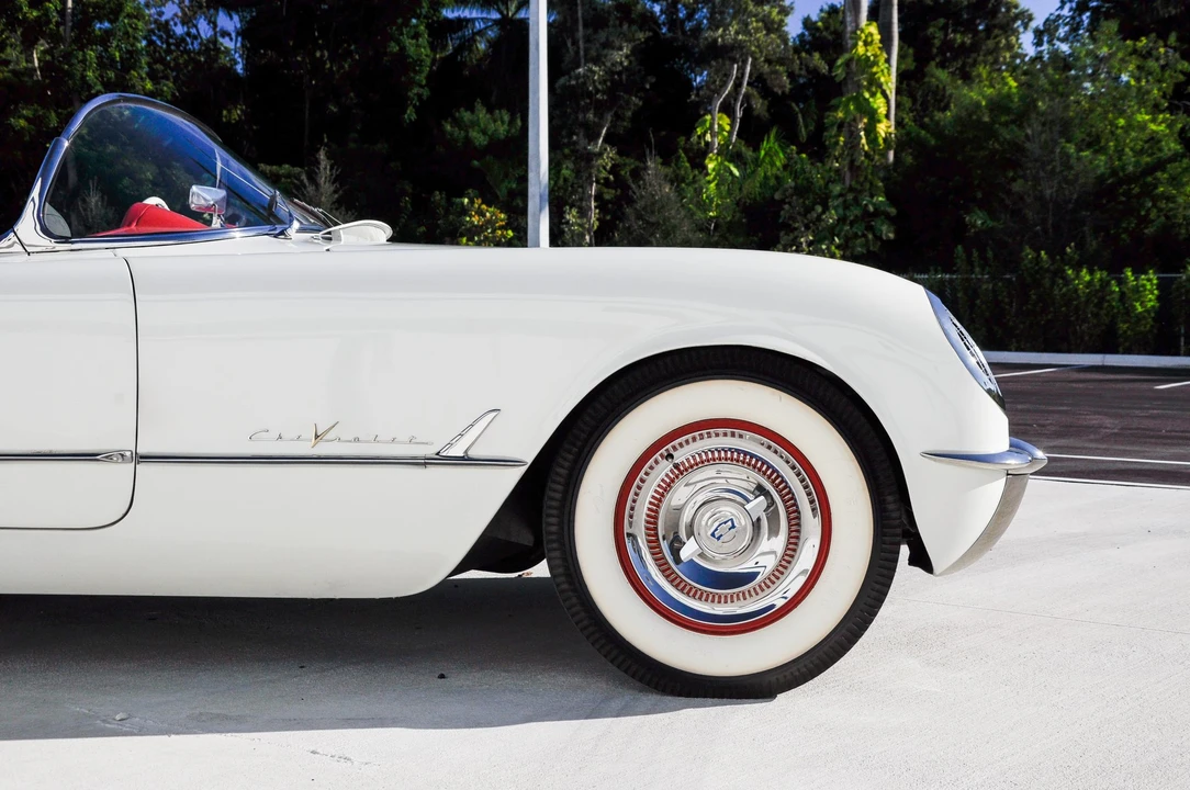 1955 Chevrolet Corvette C1 - Image 13 of 31