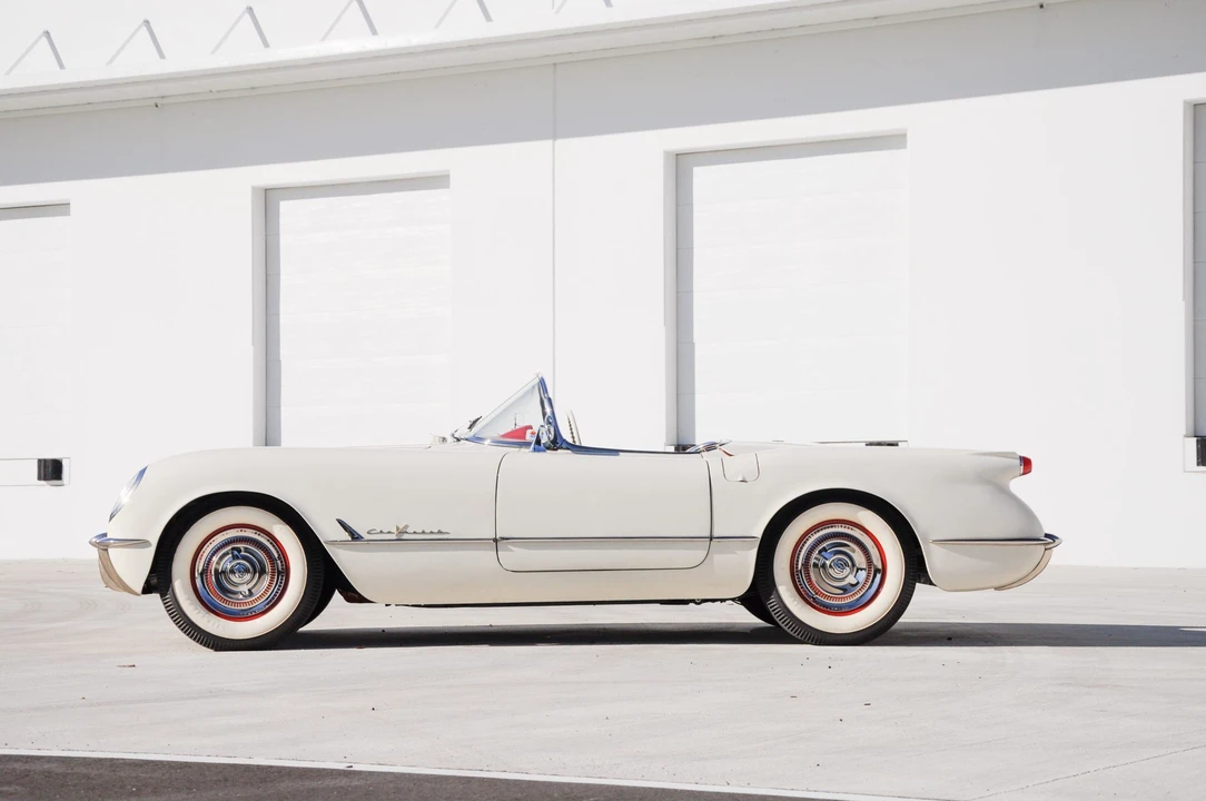 1955 Chevrolet Corvette C1 - Image 2 of 31