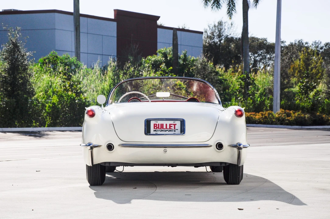 1955 Chevrolet Corvette C1 - Image 4 of 31