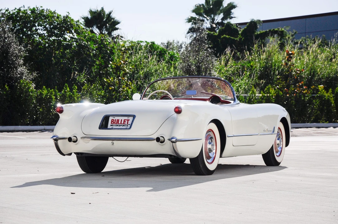 1955 Chevrolet Corvette C1 - Image 5 of 31