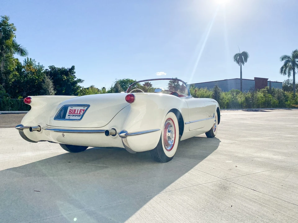 1955 Chevrolet Corvette C1 - Image 6 of 31