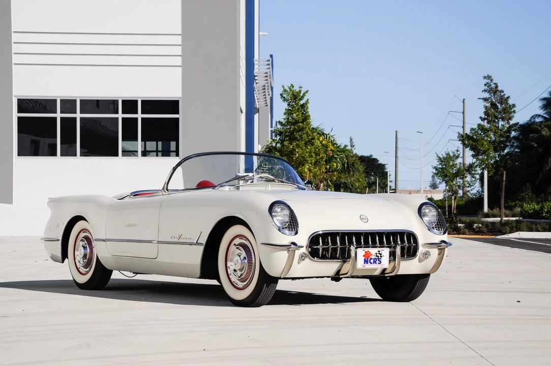 1955 Chevrolet Corvette C1 - Image 8 of 31