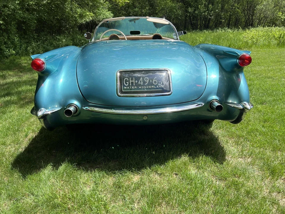 1955 Chevrolet Corvette C1 - Image 8 of 31