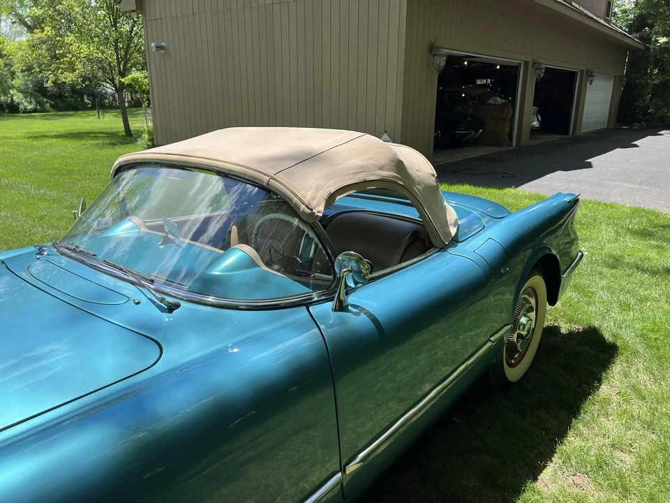 1955 Chevrolet Corvette C1 - Image 20 of 31