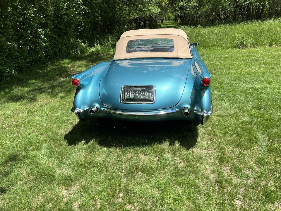 1955 Chevrolet Corvette C1 - Image 9 of 31