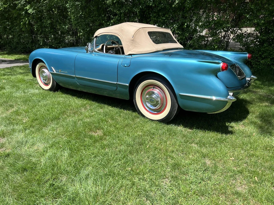 1955 Chevrolet Corvette C1 - Image 6 of 31