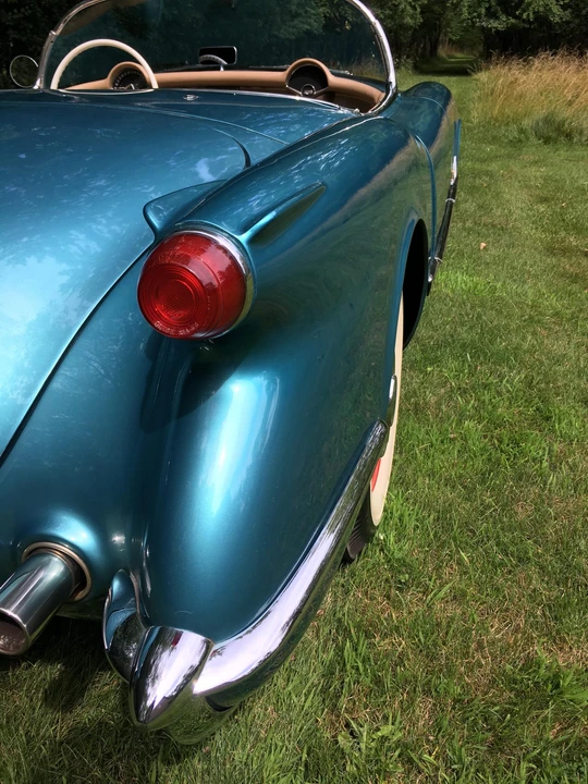 1955 Chevrolet Corvette C1 - Image 29 of 31