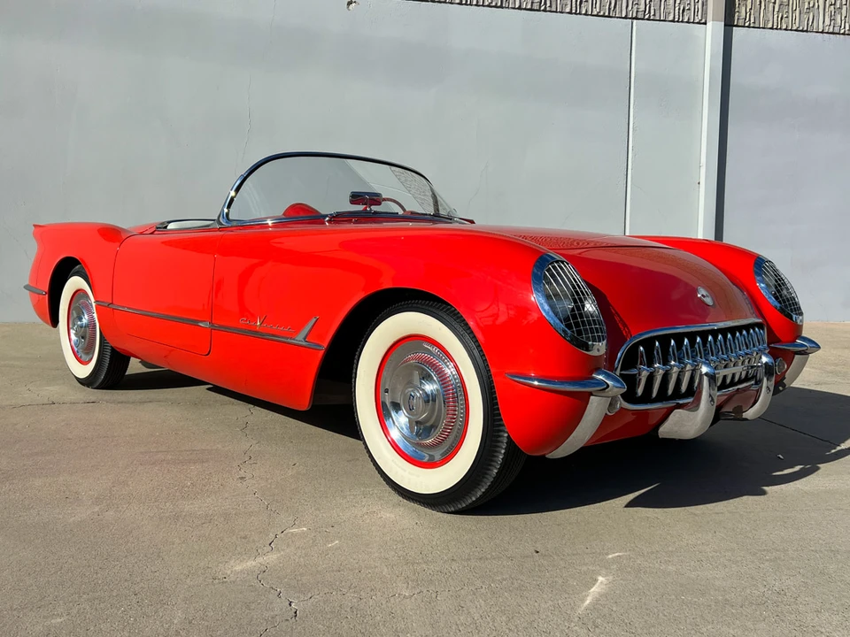 1955 Chevrolet Corvette C1 - Image 2 of 31