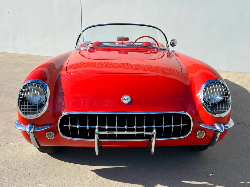 1955 Chevrolet Corvette C1 - Image 9 of 31