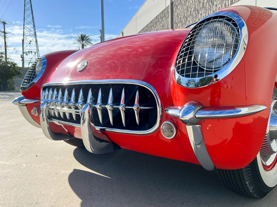 1955 Chevrolet Corvette C1 - Image 16 of 31
