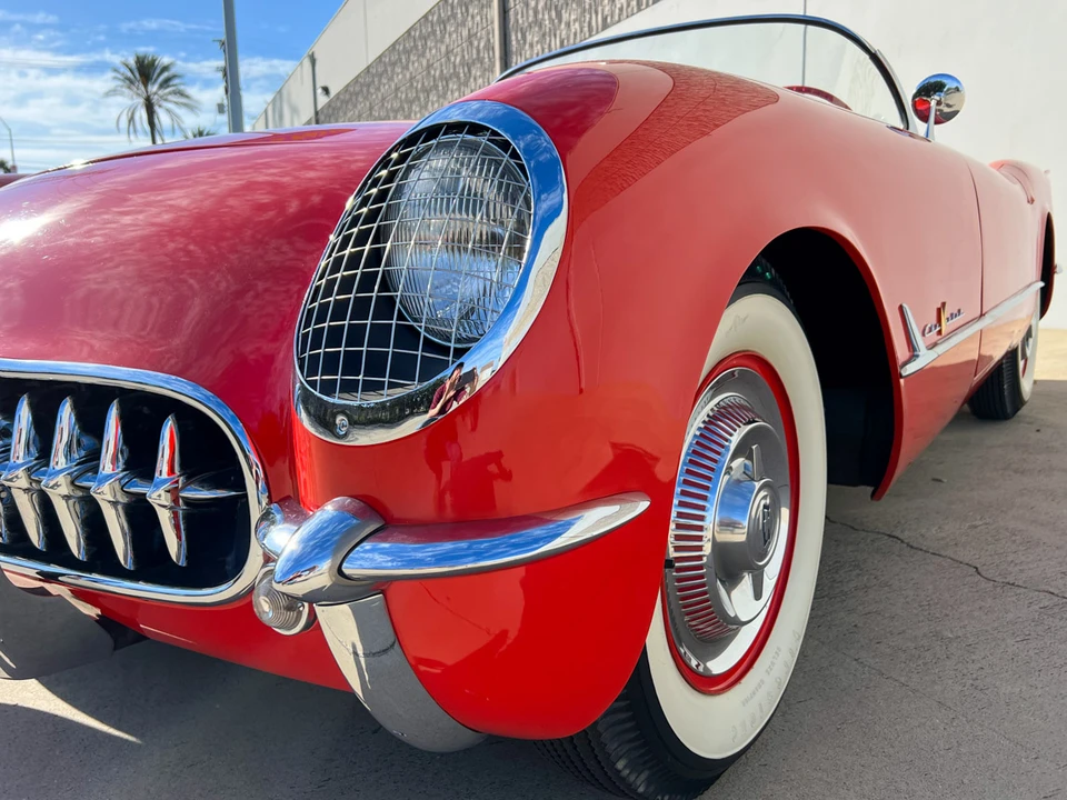 1955 Chevrolet Corvette C1 - Image 15 of 31