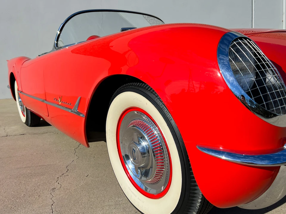 1955 Chevrolet Corvette C1 - Image 10 of 31