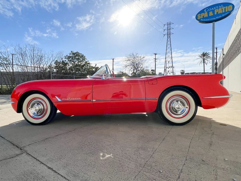 1955 Chevrolet Corvette C1 - Image 8 of 31