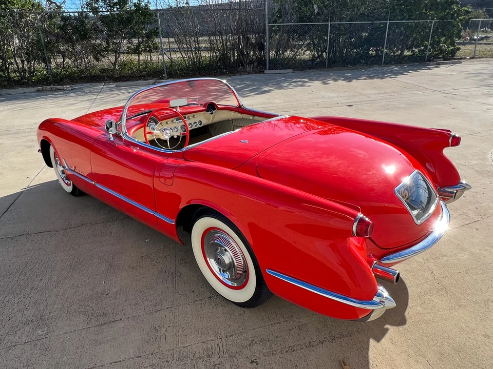 1955 Chevrolet Corvette C1 - Image 7 of 31