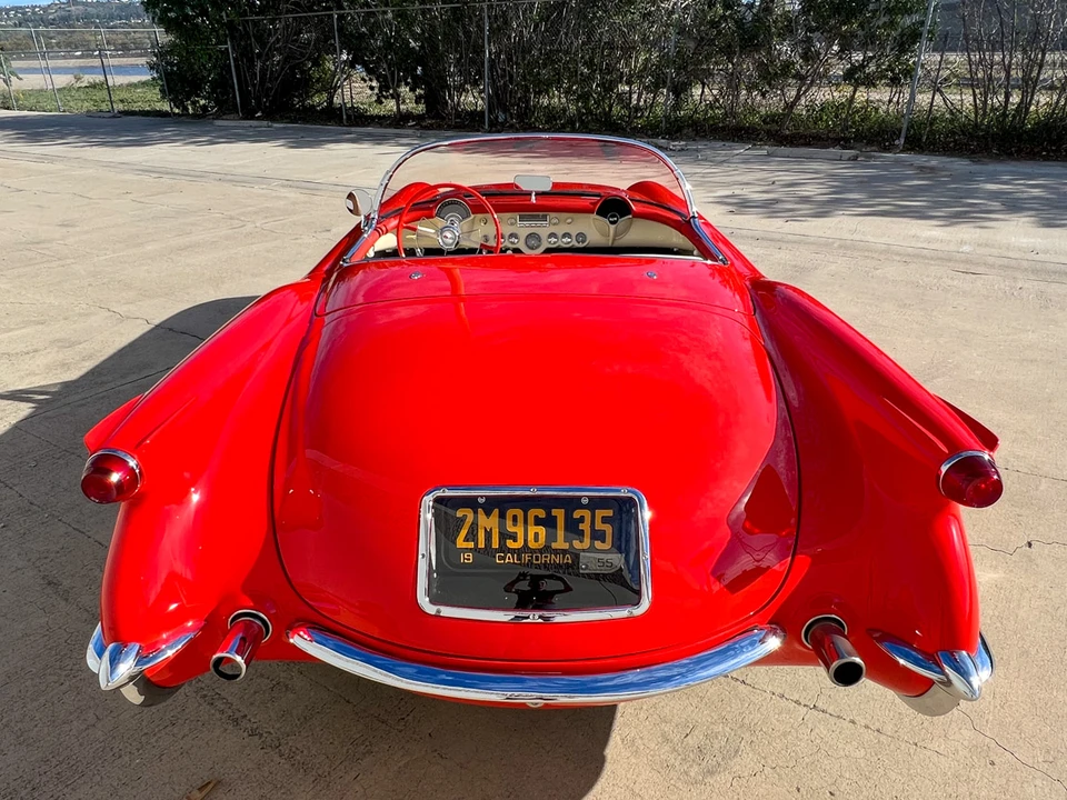 1955 Chevrolet Corvette C1 - Image 6 of 31