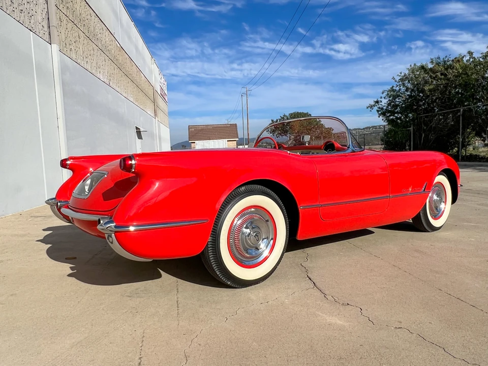 1955 Chevrolet Corvette C1 - Image 5 of 31