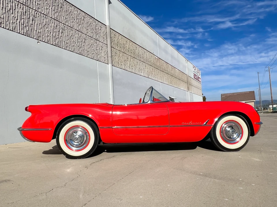 1955 Chevrolet Corvette C1 - Image 4 of 31