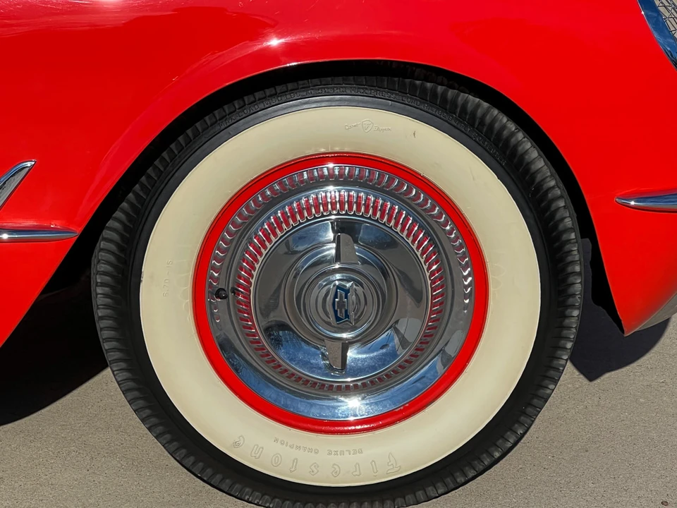 1955 Chevrolet Corvette C1 - Image 20 of 31