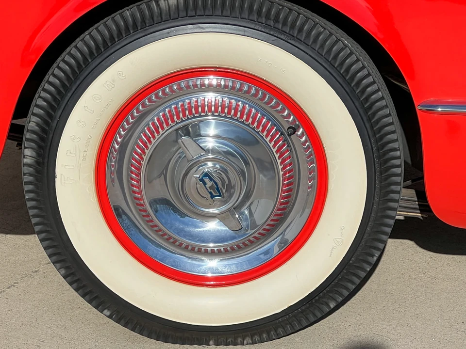 1955 Chevrolet Corvette C1 - Image 22 of 31