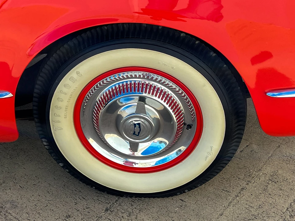 1955 Chevrolet Corvette C1 - Image 23 of 31