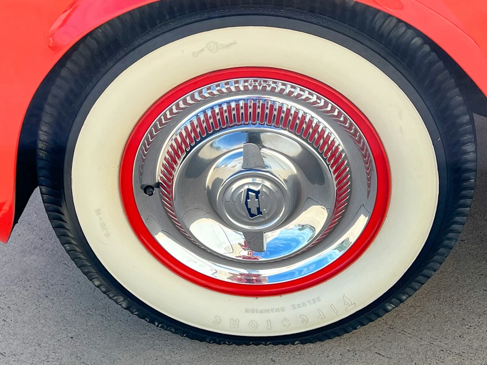 1955 Chevrolet Corvette C1 - Image 21 of 31