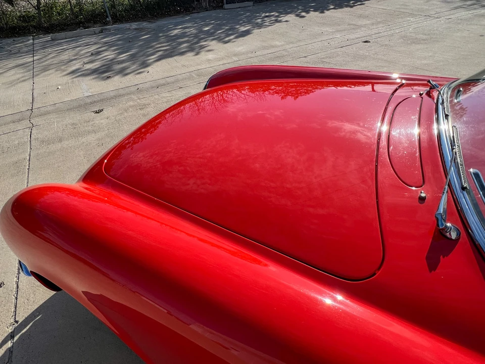 1955 Chevrolet Corvette C1 - Image 14 of 31