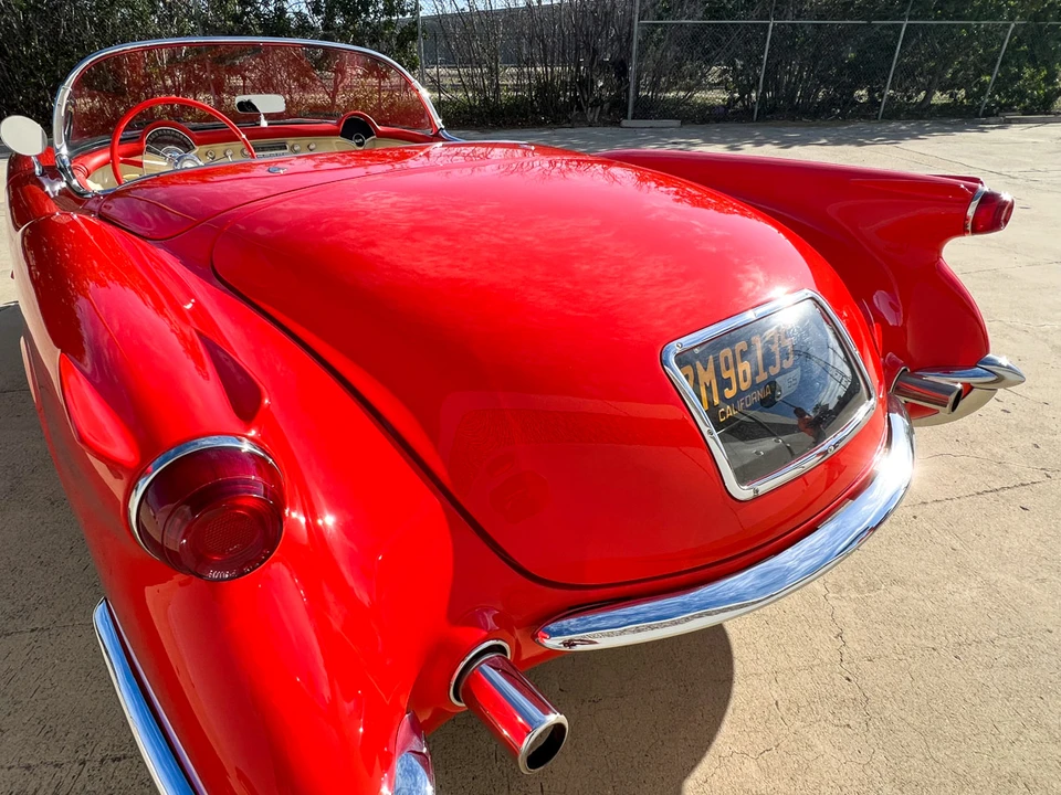 1955 Chevrolet Corvette C1 - Image 12 of 31